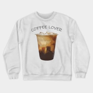 Coffee Lover Crewneck Sweatshirt